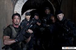 The Expendables photo from the set.