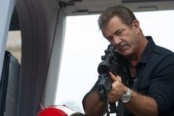 The Expendables 3 photo from the set.