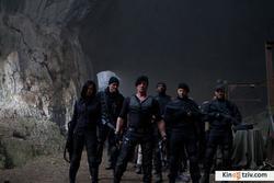The Expendables 2 photo from the set.