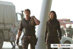The Expendables 2 photo from the set.