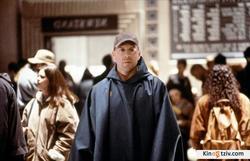 Unbreakable photo from the set.