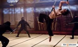 Ninja Assassin photo from the set.