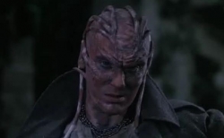 Nightbreed photo from the set.