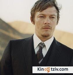 Norman photo from the set.