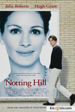 Notting Hill photo from the set.