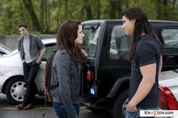 New Moon photo from the set.