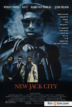 New Jack City photo from the set.