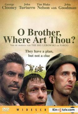 O Brother, Where Art Thou? photo from the set.