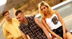 Detour photo from the set.