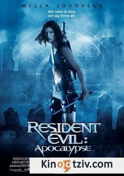 Resident Evil: Apocalypse photo from the set.