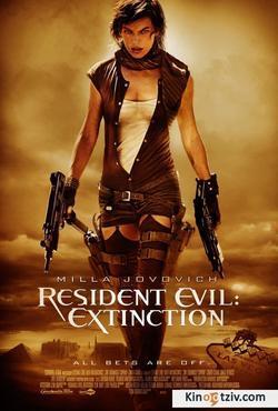 Resident Evil: Extinction photo from the set.