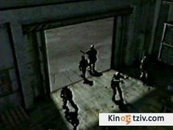 Biohazard 4D: Executer photo from the set.