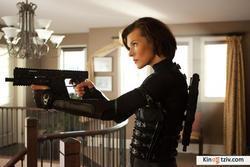 Resident Evil: Retribution photo from the set.
