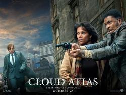 Cloud Atlas photo from the set.