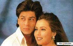 Pardes photo from the set.