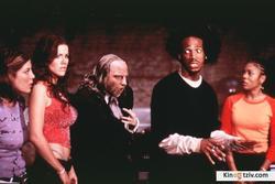 Scary Movie 2 photo from the set.