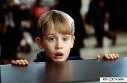Home Alone photo from the set.