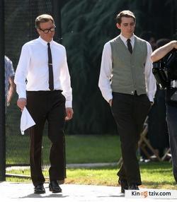 A Single Man photo from the set.