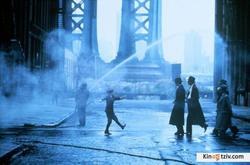 Once Upon a Time in America photo from the set.