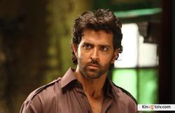 Agneepath photo from the set.