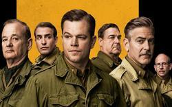The Monuments Men photo from the set.