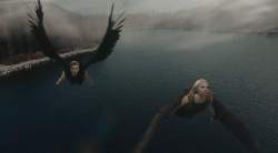 Maximum Ride photo from the set.