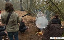 The Hunt for Gollum photo from the set.