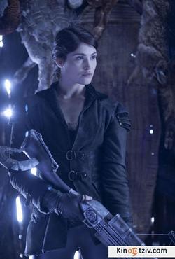 Hansel & Gretel: Witch Hunters photo from the set.