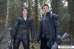 Hansel & Gretel: Witch Hunters photo from the set.