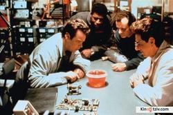 Ghostbusters II photo from the set.