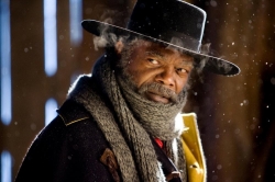 The Hateful Eight photo from the set.