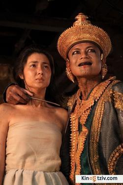 Ong Bak 3 photo from the set.