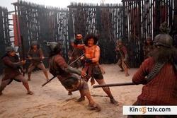 Ong Bak 3 photo from the set.