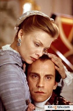 Dangerous Liaisons photo from the set.