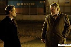 A Most Wanted Man photo from the set.