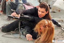 Barely Lethal photo from the set.