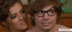 Austin Powers: International Man of Mystery photo from the set.