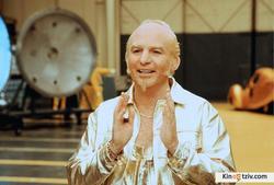 Austin Powers in Goldmember photo from the set.