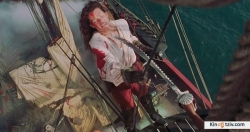 Cutthroat Island photo from the set.