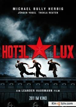 Hotel Lux photo from the set.