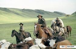 Open Range photo from the set.