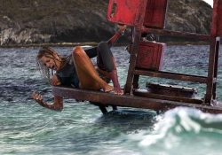 The Shallows photo from the set.