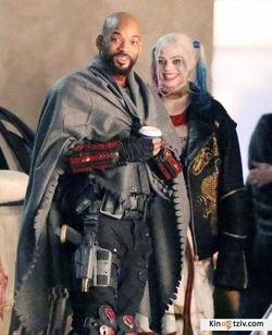 Suicide Squad photo from the set.