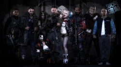 Suicide Squad photo from the set.