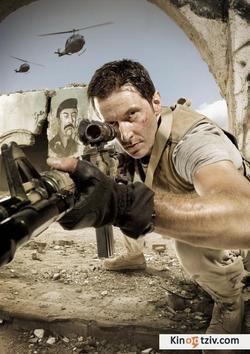 Strike Back photo from the set.