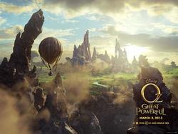Oz the Great and Powerful