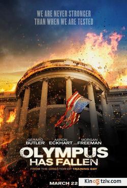 Olympus Has Fallen photo from the set.