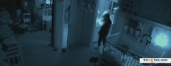 Paranormal Activity 2 photo from the set.