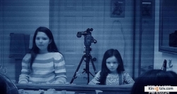 Paranormal Activity 3 photo from the set.