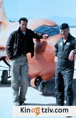 The Right Stuff photo from the set.